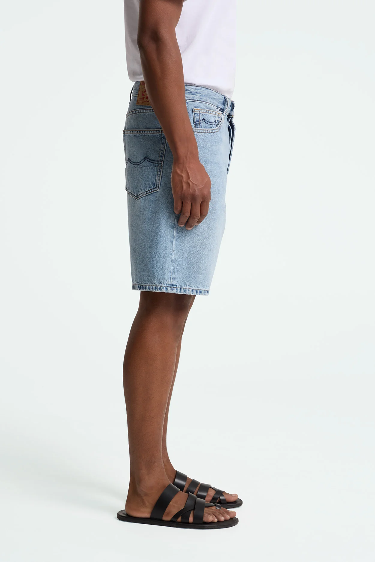 ADELIO SHORT | BLUE REEF MID - Image 3
