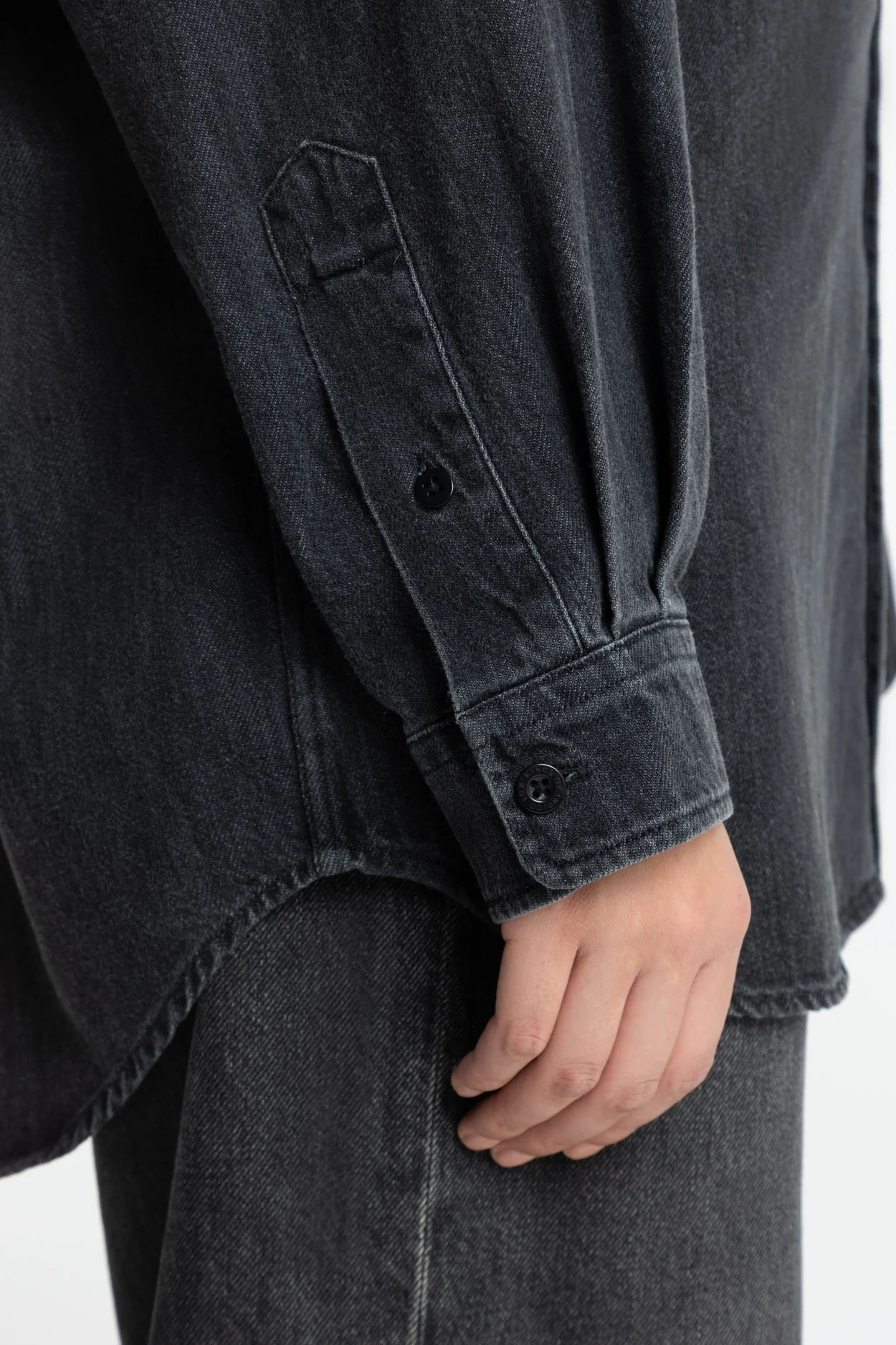 ANAHOBE | QUERCUS GREY WORN - Image 5