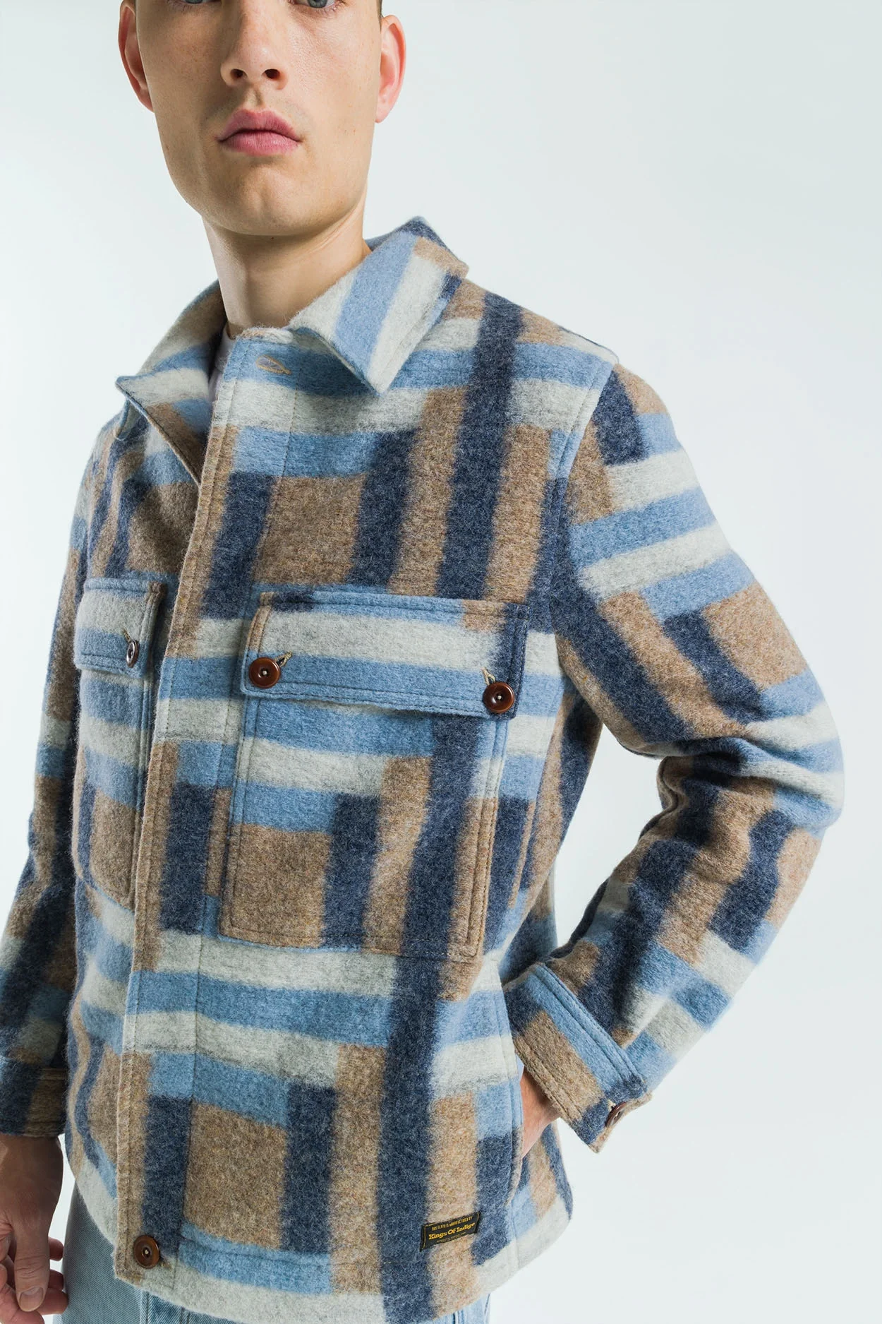 DONOVAN | SQUARE JACQUARD - Image 4