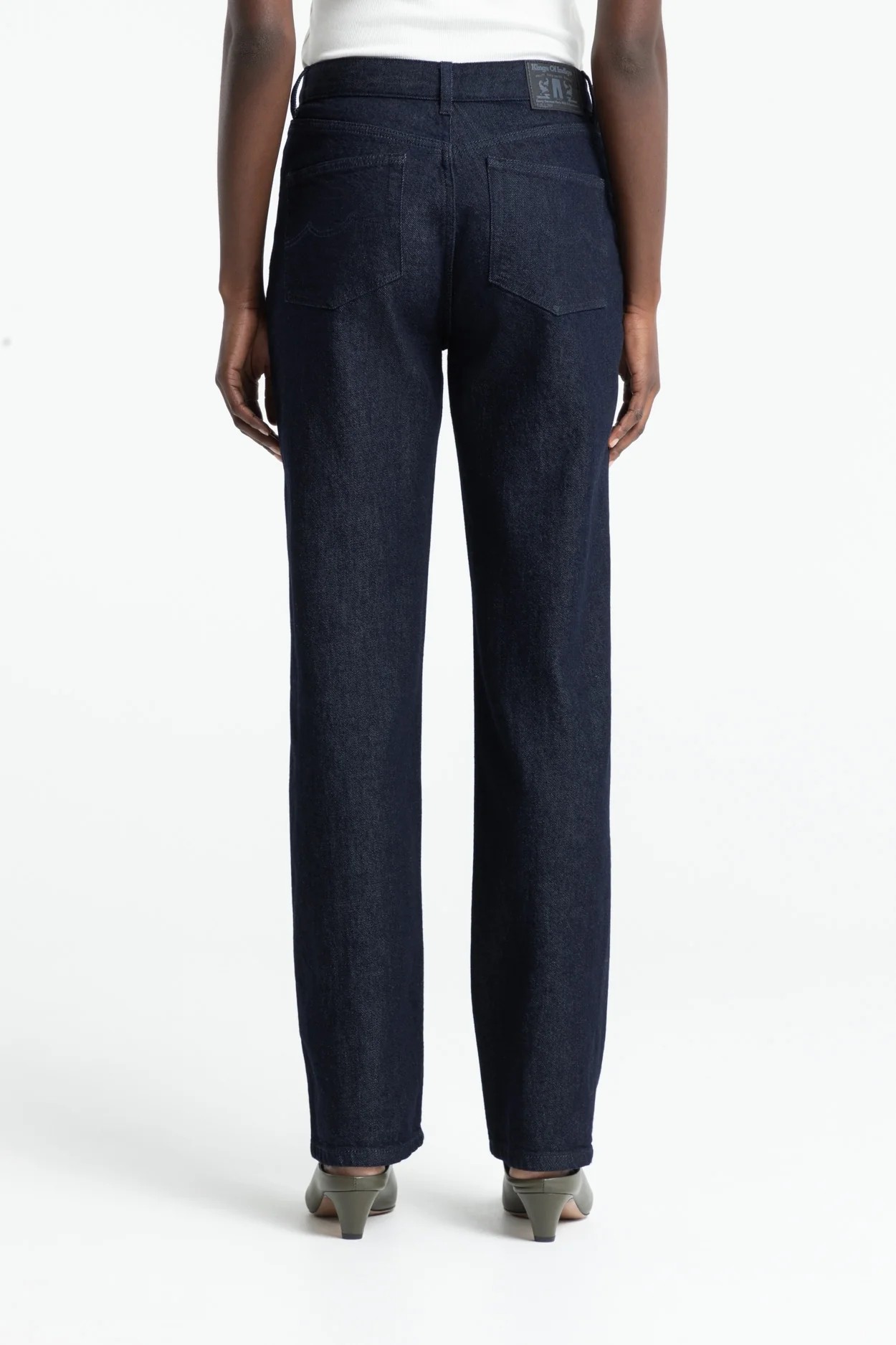 INOE | COTTON FLEX BLUE RINSE - Image 4