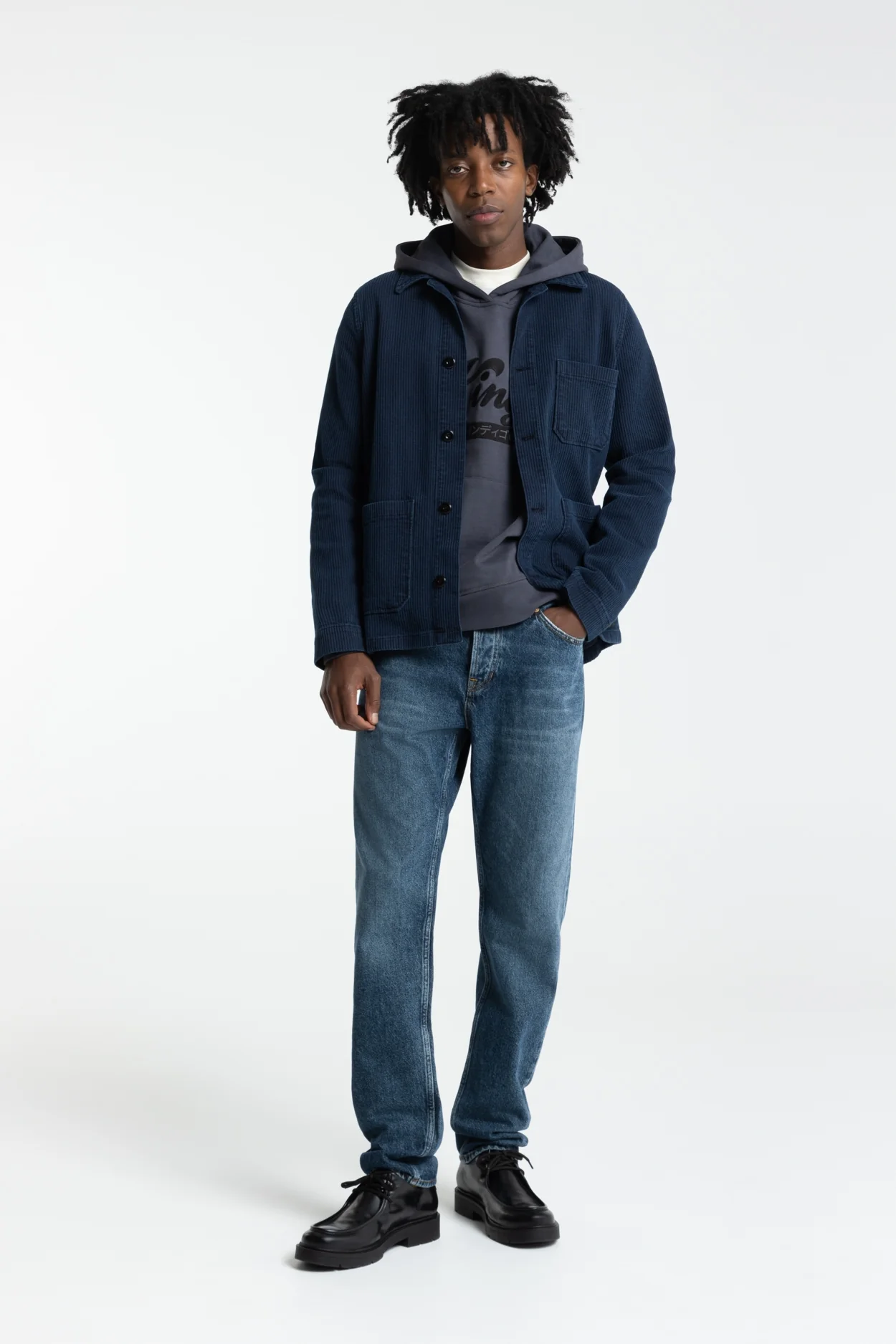 JERRICK | ZINTARE DARK WORN - Image 4