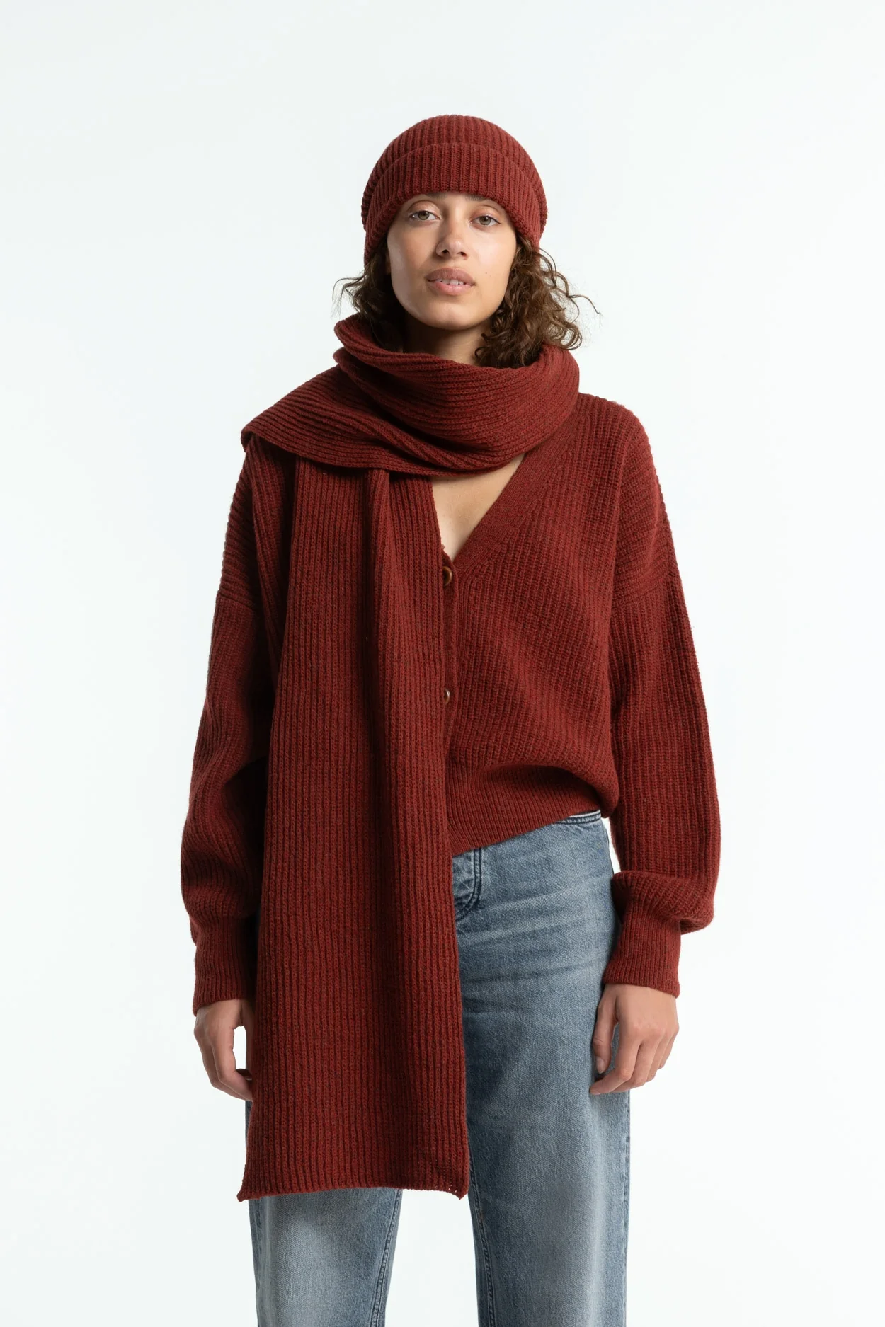 KHARI | MADDER BROWN - Image 3