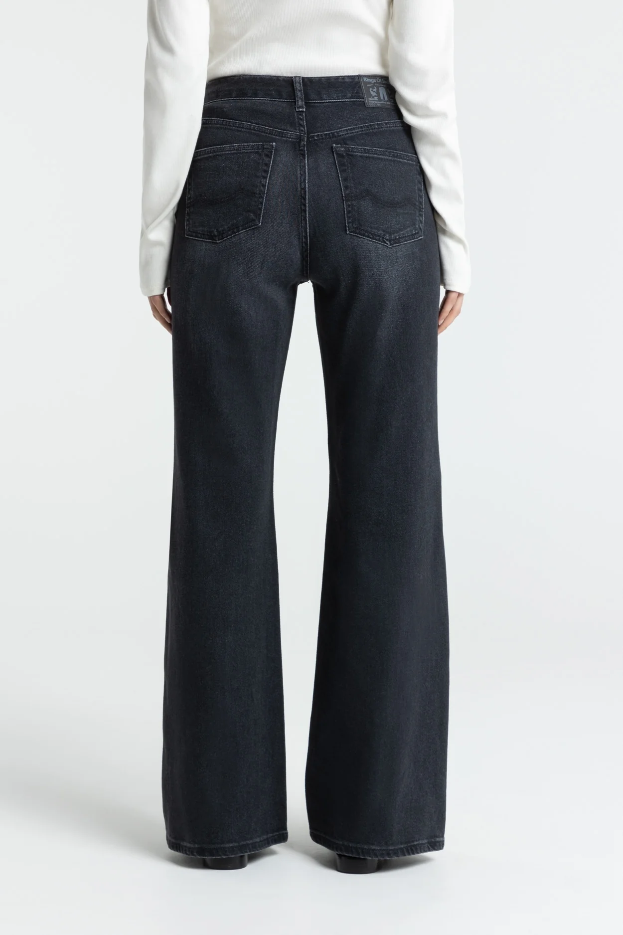 KUKIKO | COTTON FLEX BLACK - Image 2