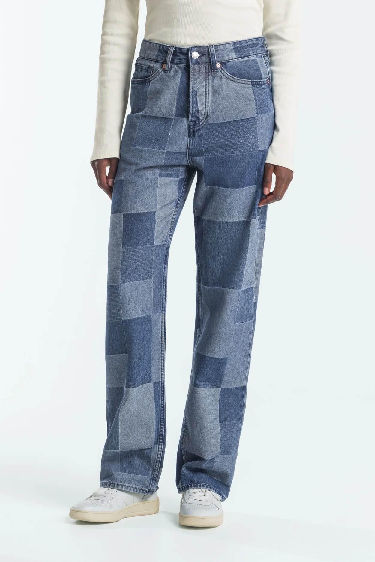 NOAH | JACQUARD DENIM - Image 7