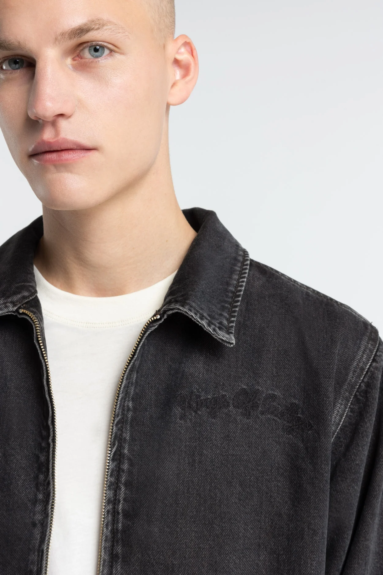 OCTA | VILMA BROWN BLACK WORN - Image 5