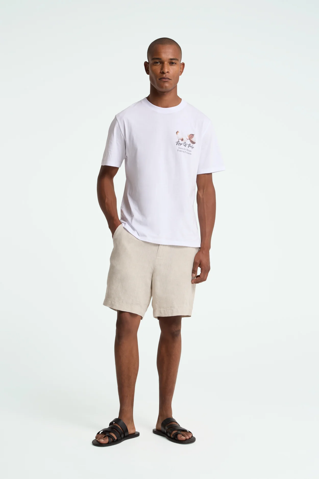 REAGAN | UNDYED LINEN - Image 3
