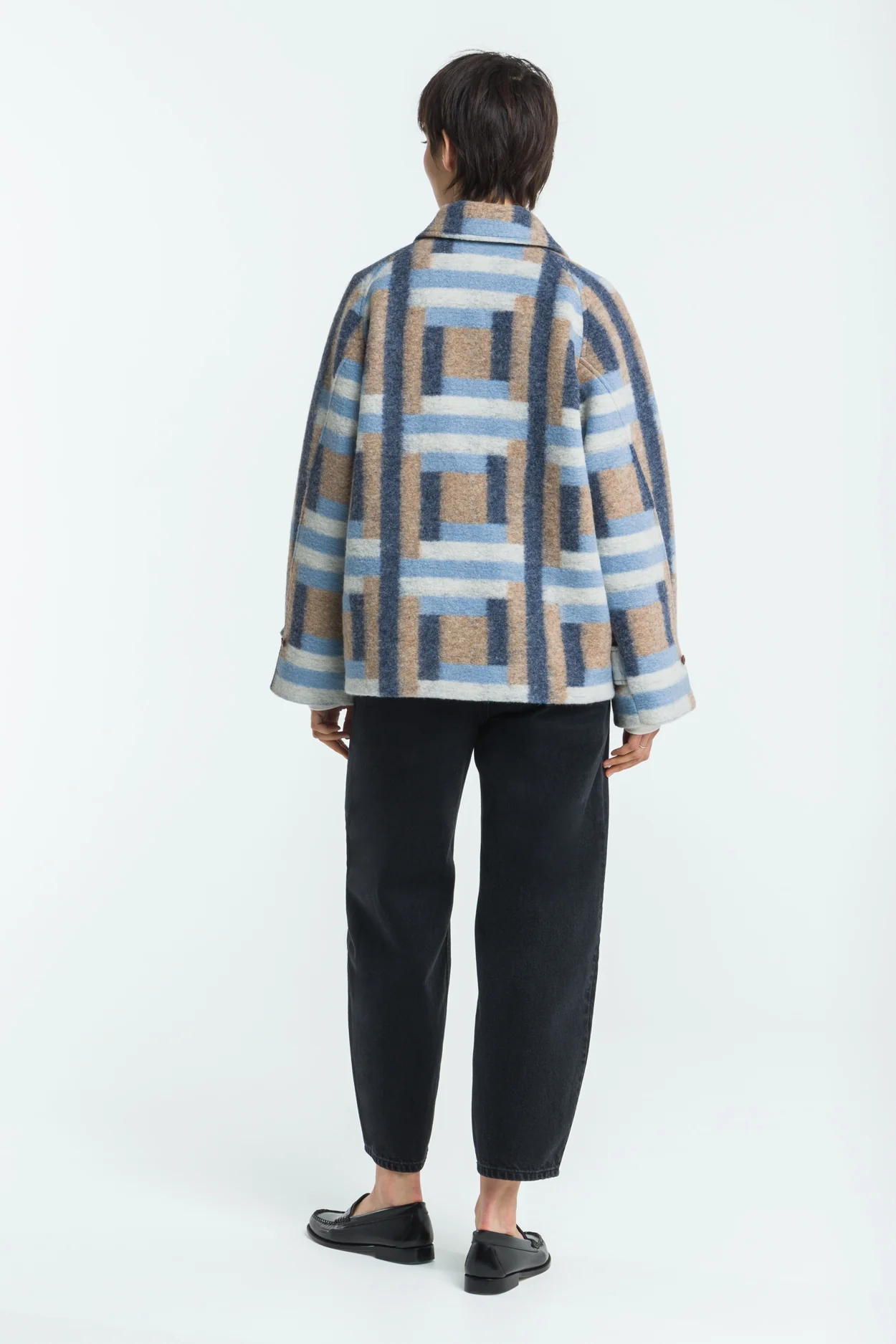 REIZEI | SQUARE JACQUARD - Image 3