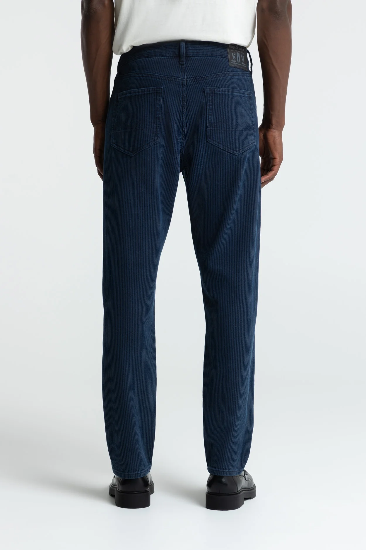 SUSHAN | MID INDIGO CORD - Image 4