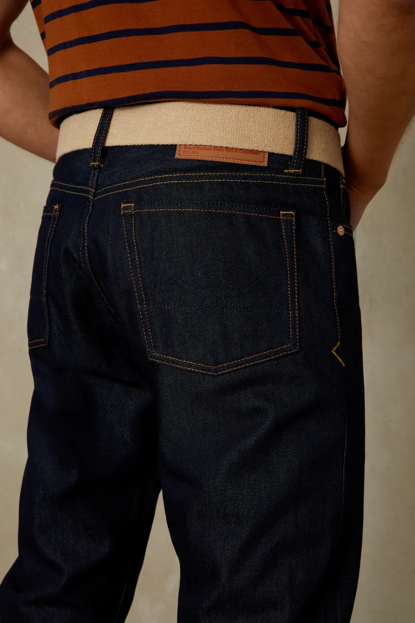 VEGAN BELT | BEIGE - Image 5